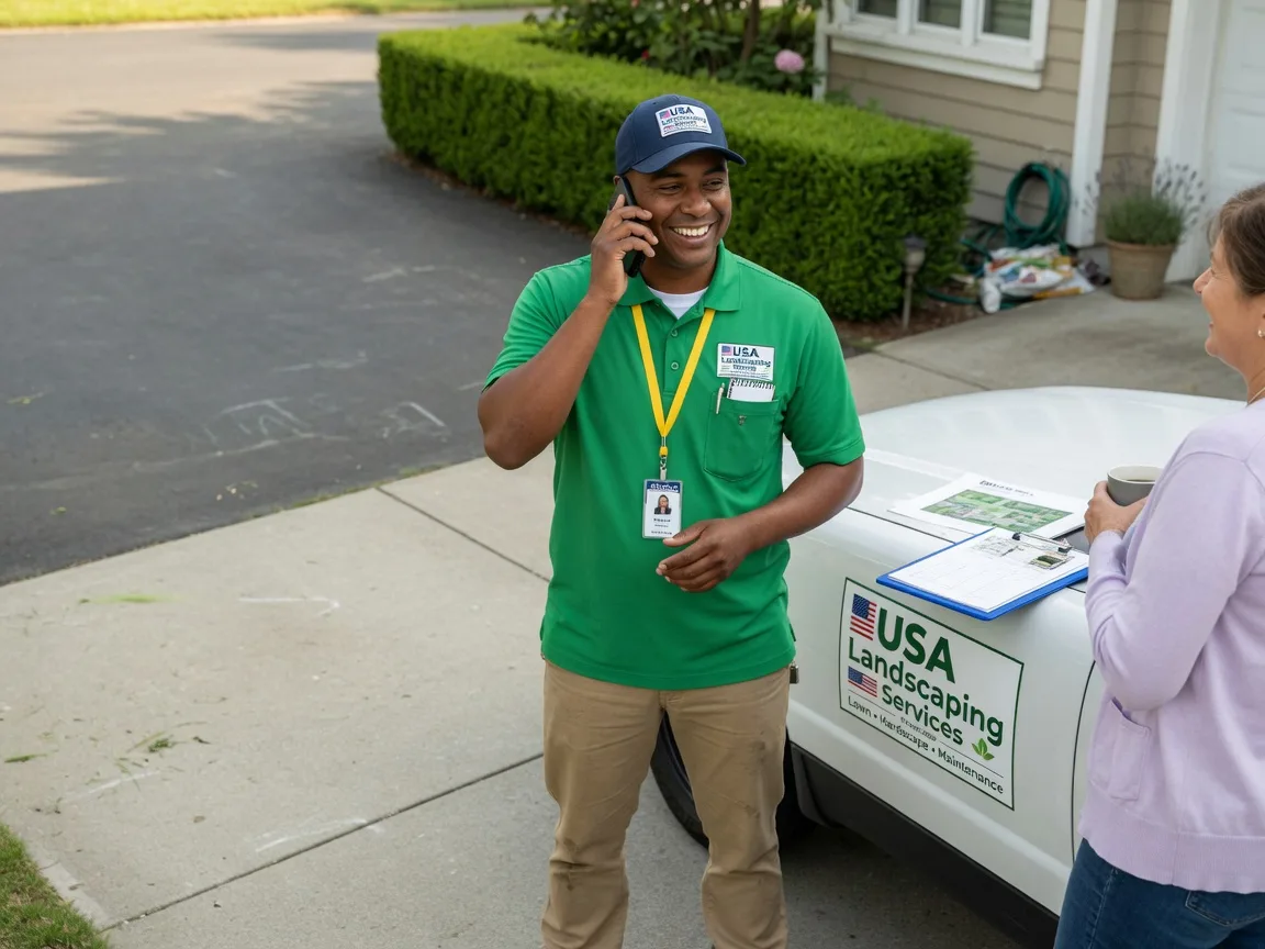 Lawn Care Barnard, VT FAQs